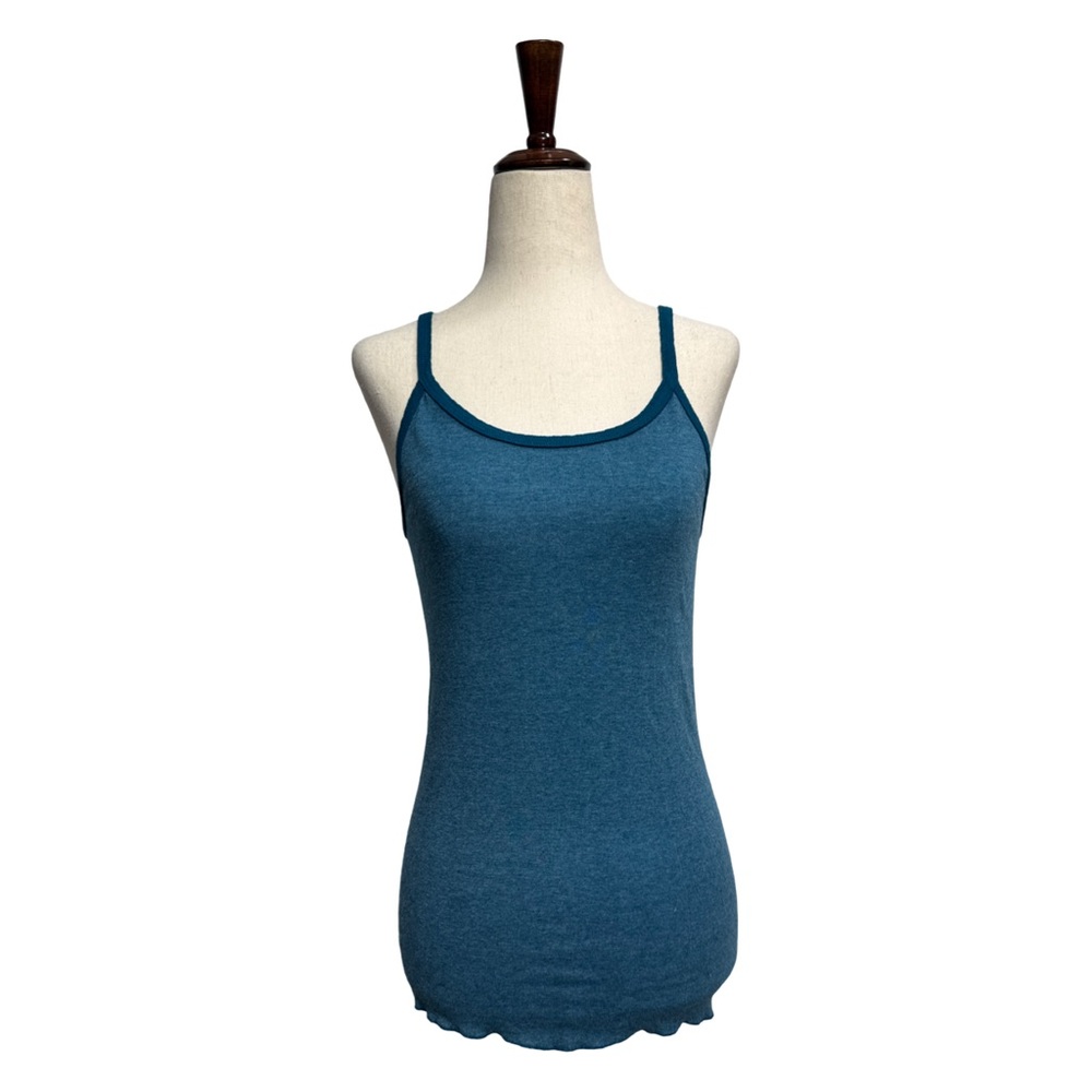 Sparkle • Drop Needle Cami Tank Top Turquoise L NWT ASO Bella Swan - Picture 4 of 10